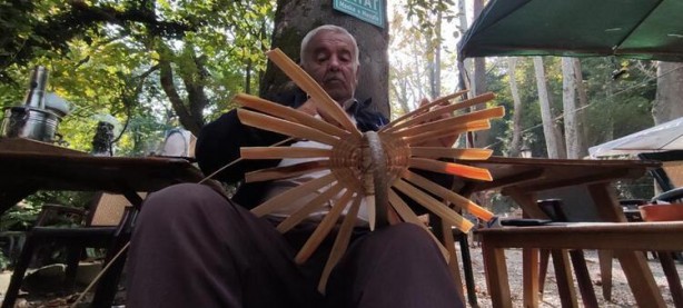 Foto - Kafelerde yapıp satıyor! Turistler akın ediyor Tanesi 150 lira