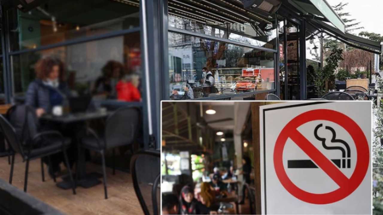 Kafelerde yeni düzenleme geliyor! Kapalı alanlarda sigaraya sıkı denetim