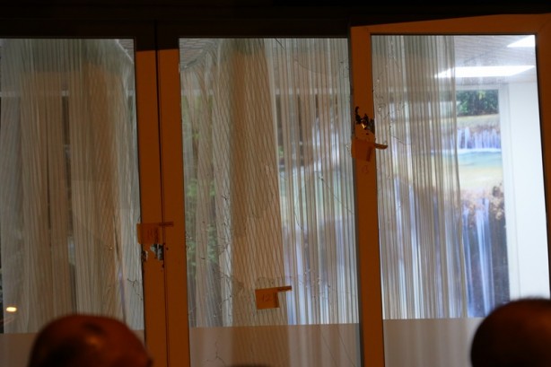 Foto - Kafeye ateş açtılar! Şüpheli vurularak durduruldu