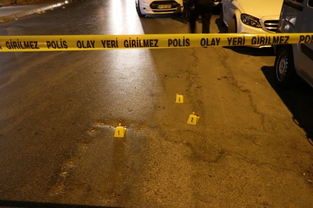 Foto - Kafeye ateş açtılar! Şüpheli vurularak durduruldu