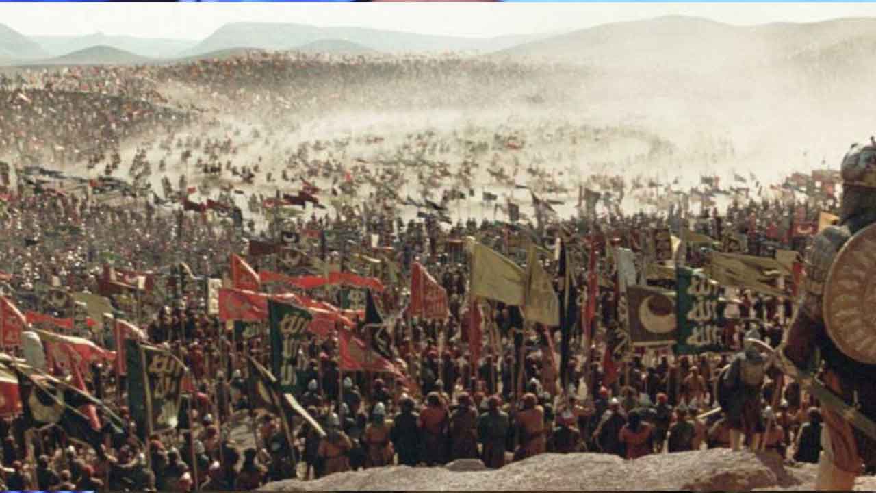 Kafirlere Türk yumruğu: Tuz buz olup geri çekildiler