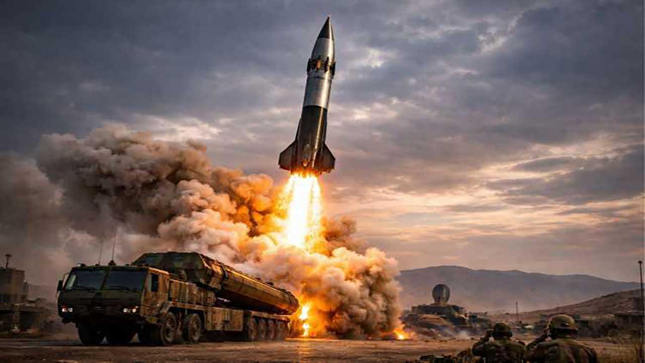 Kafirlerin uykusunu kaçıran Ebabil darbeleri! Sejjil-2 füzeleri Siyonist kaleleri kağıt gibi yırtıp geçti!