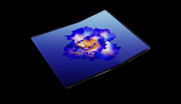 Foto - Kağıt kadar ince katlanabilir telefon tanıtıldı