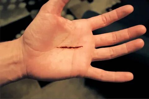 Foto - Kağıt kesiğinin neden canımızı çok yaktığı ortaya çıktı! 