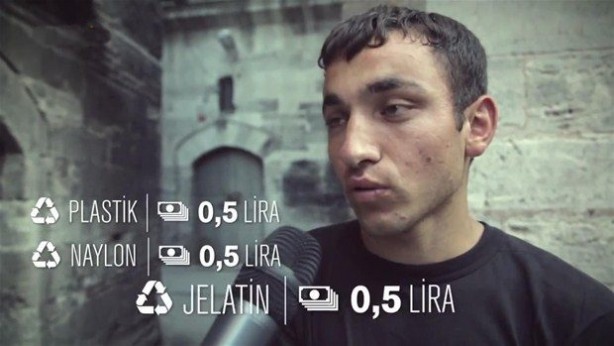 Foto - Kağıt toplayıcılarının şaşırtan kazançları