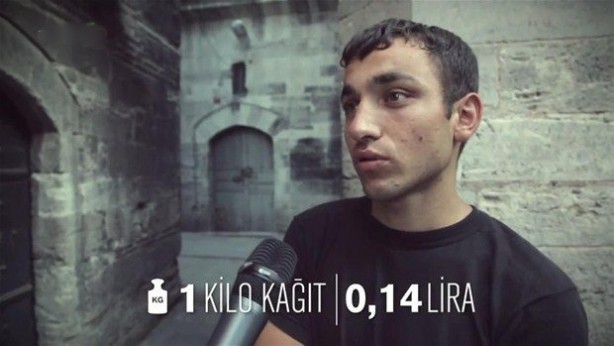 Foto - Kağıt toplayıcılarının şaşırtan kazançları