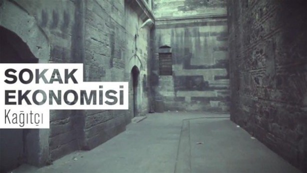 Kağıt toplayıcılarının şaşırtan kazançları