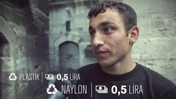 Foto - Kağıt toplayıcılarının şaşırtan kazançları