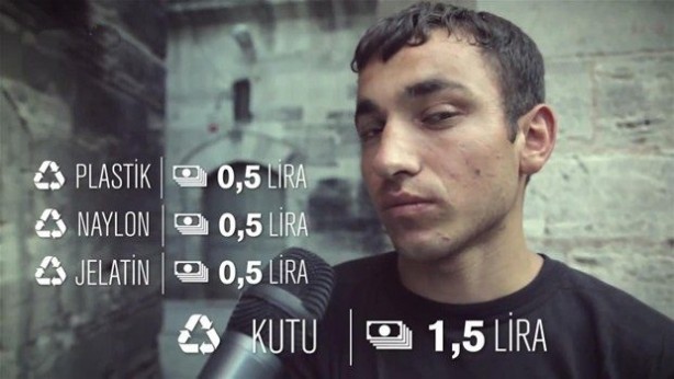 Foto - Kağıt toplayıcılarının şaşırtan kazançları