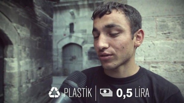 Foto - Kağıt toplayıcılarının şaşırtan kazançları