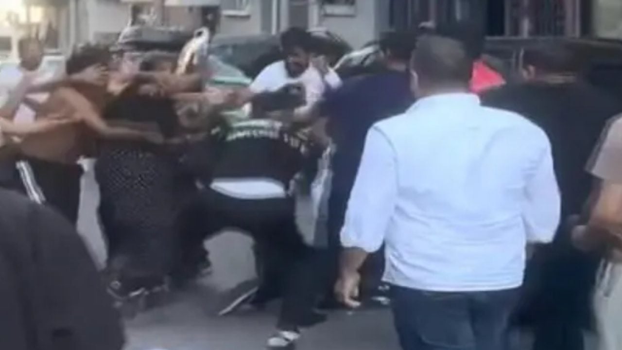 Kağıthane'de sırtına tornavida saplamıştı: Olayın nedeni ortaya çıktı!