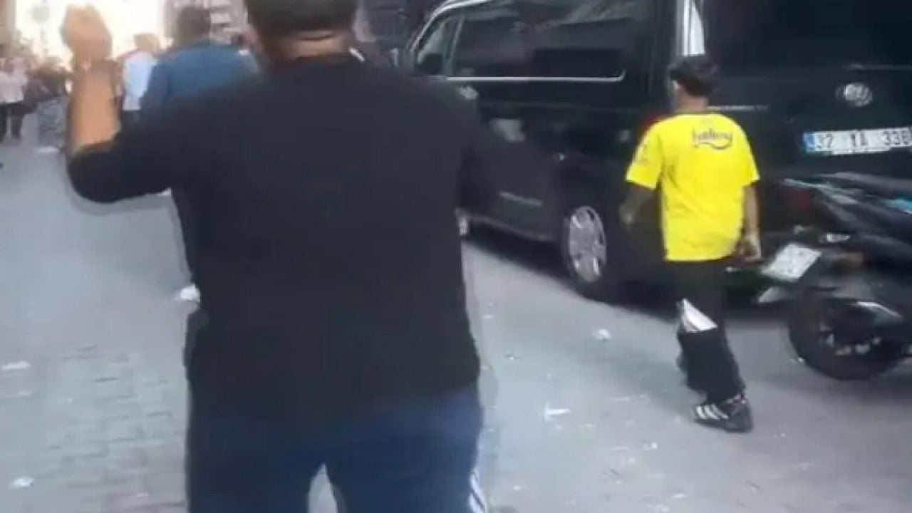 Foto - Kağıthane'de sırtına tornavida saplamıştı: Olayın nedeni ortaya çıktı!
