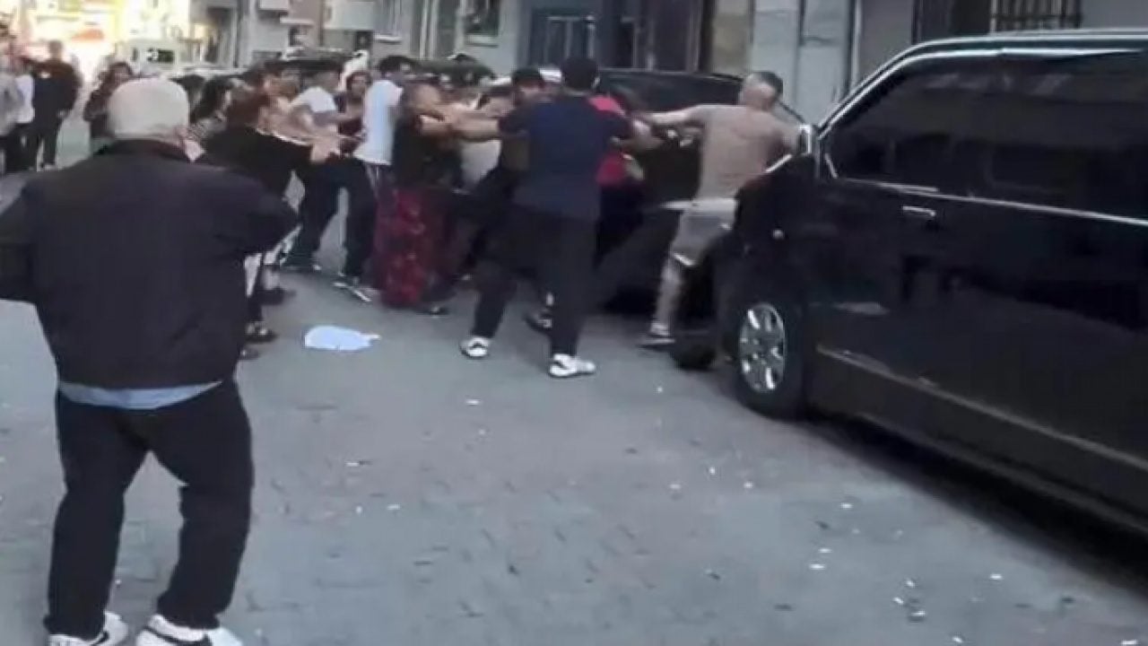 Foto - Kağıthane'de sırtına tornavida saplamıştı: Olayın nedeni ortaya çıktı!