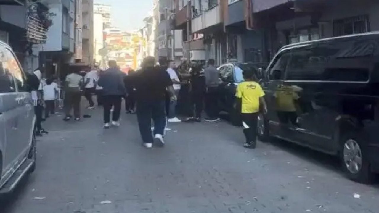 Foto - Kağıthane'de sırtına tornavida saplamıştı: Olayın nedeni ortaya çıktı!