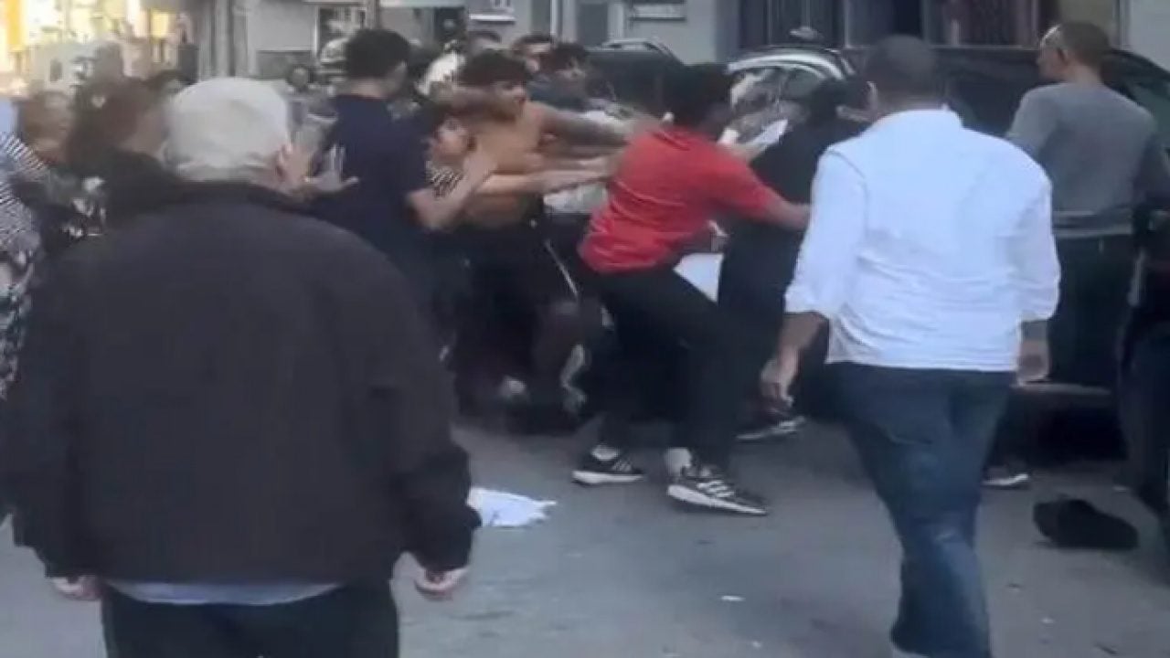 Foto - Kağıthane'de sırtına tornavida saplamıştı: Olayın nedeni ortaya çıktı!