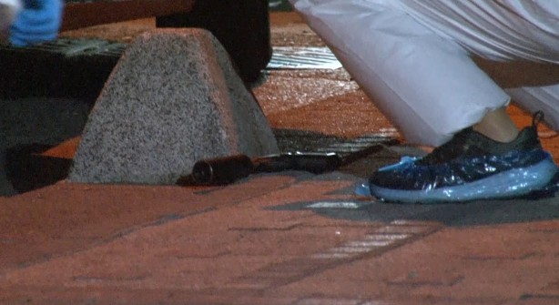 Kağıthane’de Filistinli iş adamına silahlı saldırı