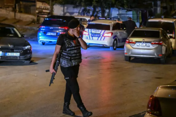 Kağıthane'de polisimizi şehit etmişlerdi! PKK bağlantılı çetenin kirli sicili ortaya çıktı