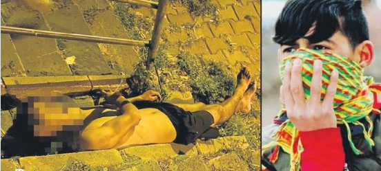 Foto - Kağıthane'de polisimizi şehit etmişlerdi! PKK bağlantılı çetenin kirli sicili ortaya çıktı