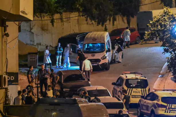 Foto - Kağıthane'de polisimizi şehit etmişlerdi! PKK bağlantılı çetenin kirli sicili ortaya çıktı