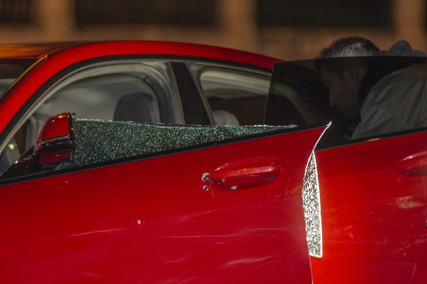 Foto - Kağıthane'de trafik ışıklarında silahlı saldırıya uğrayan kişi öldü