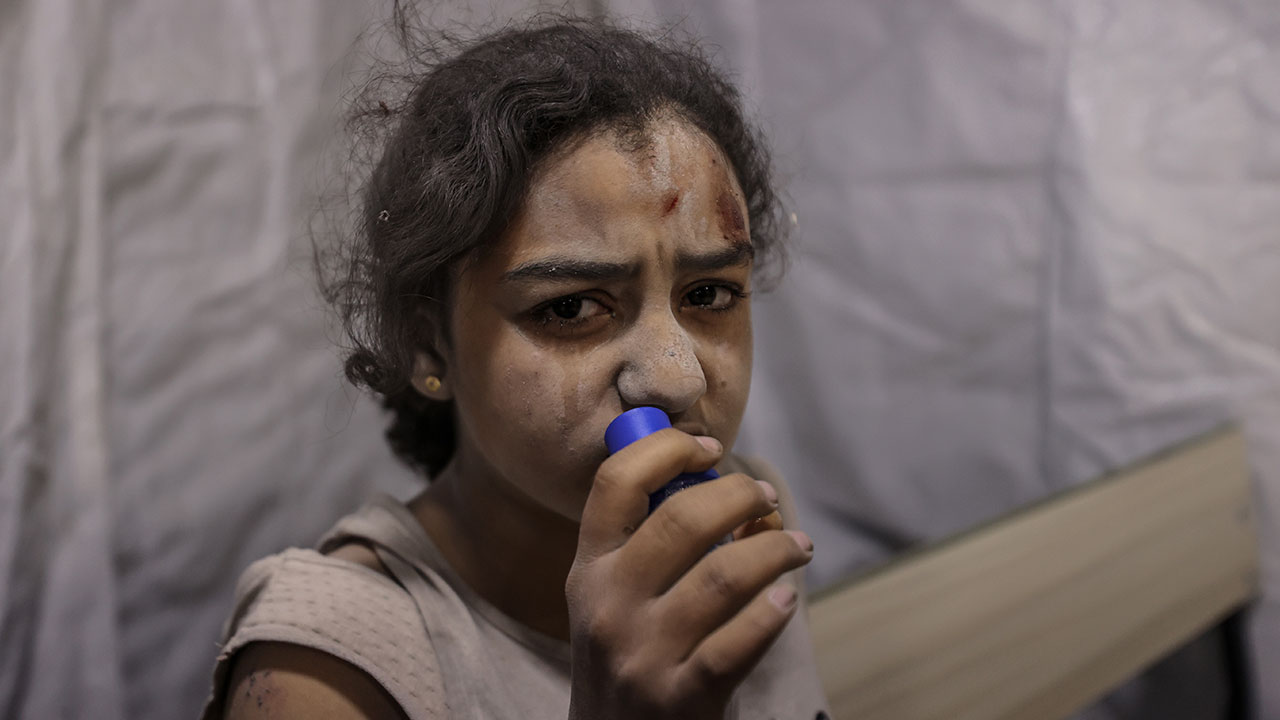 Foto - Kahpe İsrail sahur vakti katliam yaptı! Küresel eşkıya ABD'den akıllara durgunluk veren açıklama