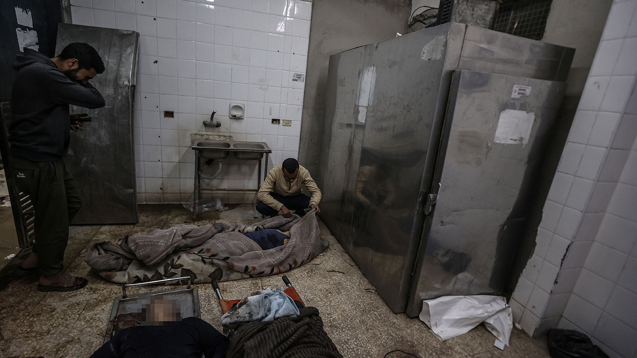 Foto - Kahpe İsrail sahur vakti katliam yaptı! Küresel eşkıya ABD'den akıllara durgunluk veren açıklama