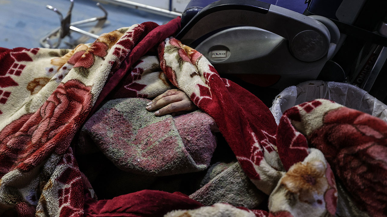 Foto - Kahpe İsrail sahur vakti katliam yaptı! Küresel eşkıya ABD'den akıllara durgunluk veren açıklama