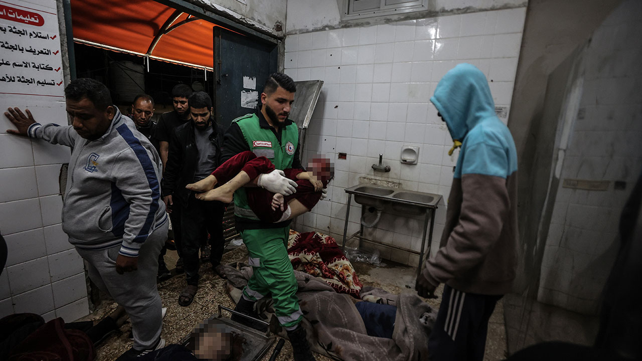 Foto - Kahpe İsrail sahur vakti katliam yaptı! Küresel eşkıya ABD'den akıllara durgunluk veren açıklama