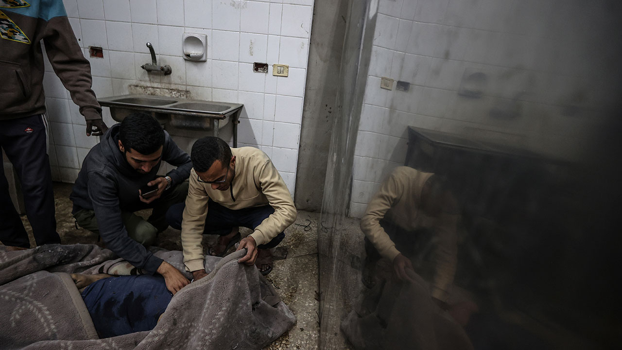 Foto - Kahpe İsrail sahur vakti katliam yaptı! Küresel eşkıya ABD'den akıllara durgunluk veren açıklama