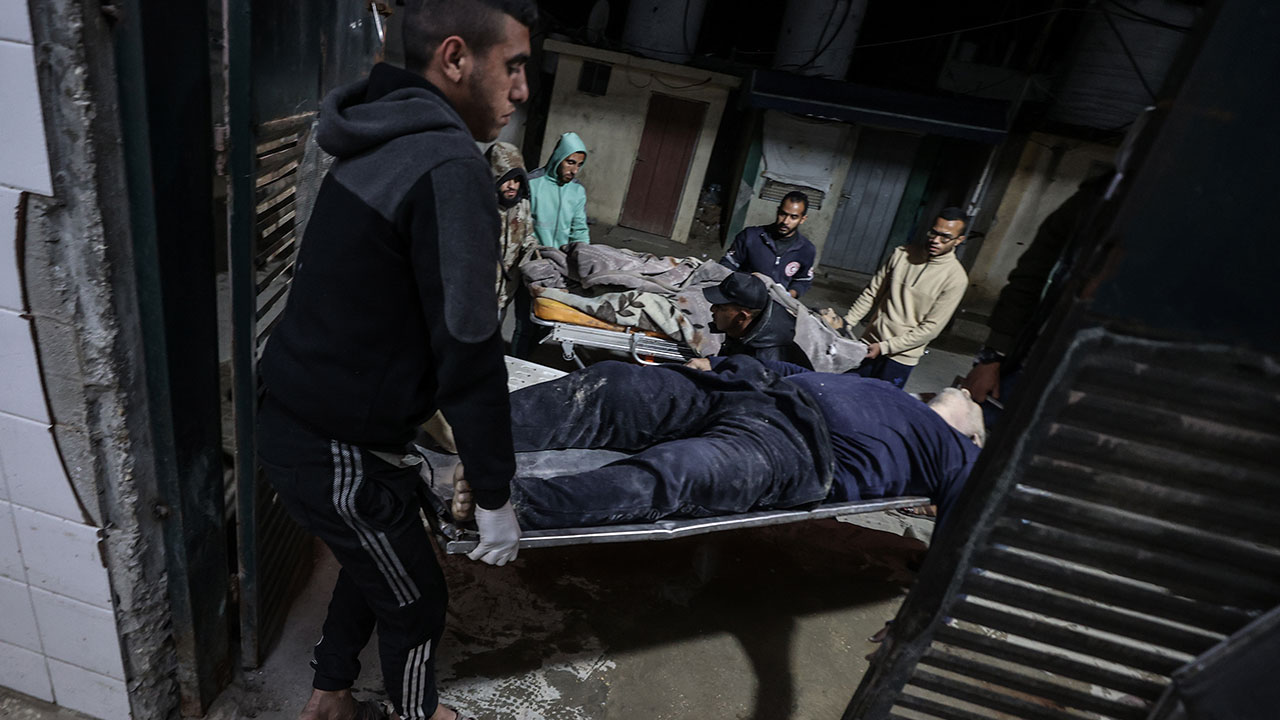 Foto - Kahpe İsrail sahur vakti katliam yaptı! Küresel eşkıya ABD'den akıllara durgunluk veren açıklama