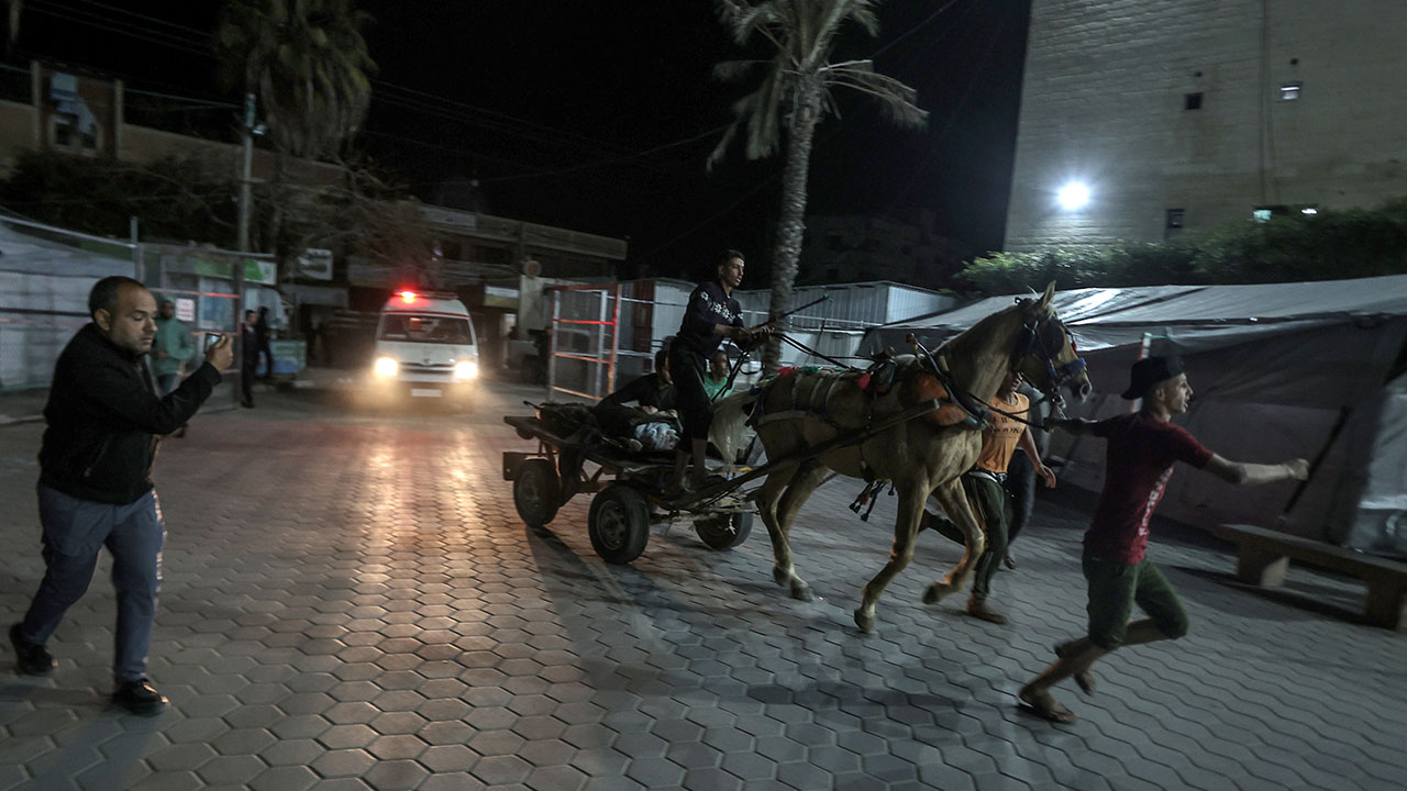Foto - Kahpe İsrail sahur vakti katliam yaptı! Küresel eşkıya ABD'den akıllara durgunluk veren açıklama