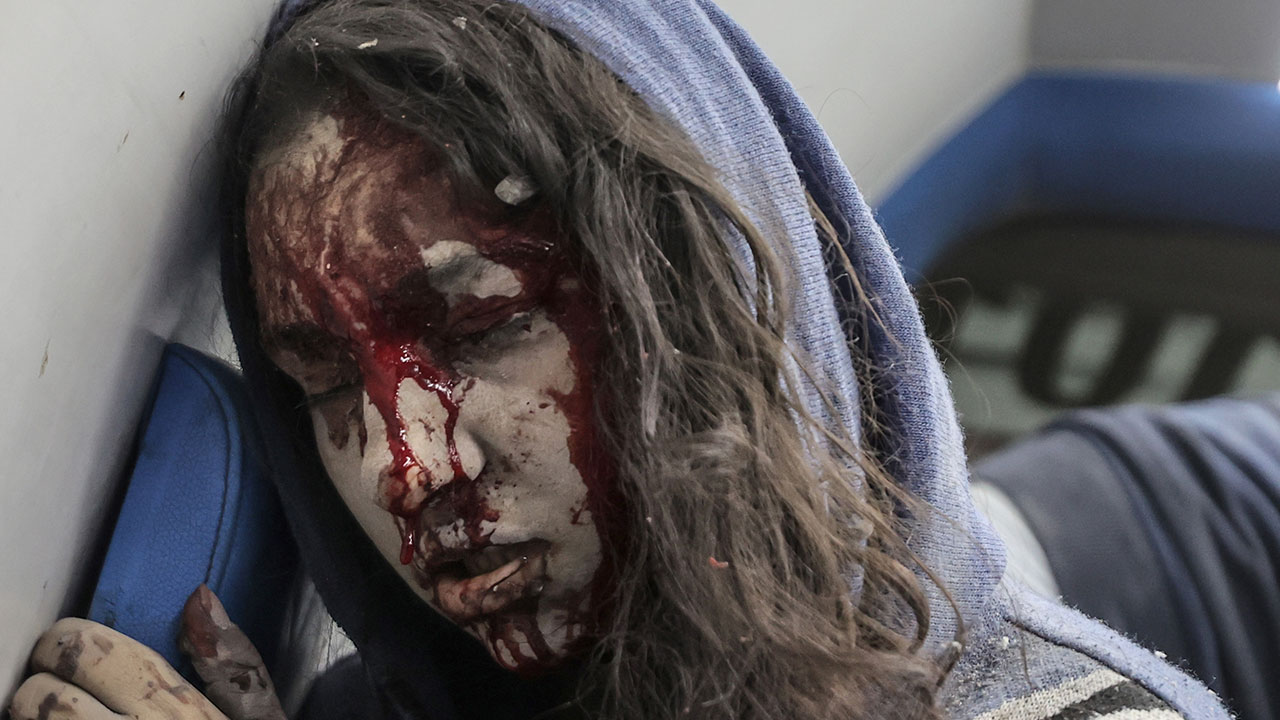 Foto - Kahpe İsrail sahur vakti katliam yaptı! Küresel eşkıya ABD'den akıllara durgunluk veren açıklama