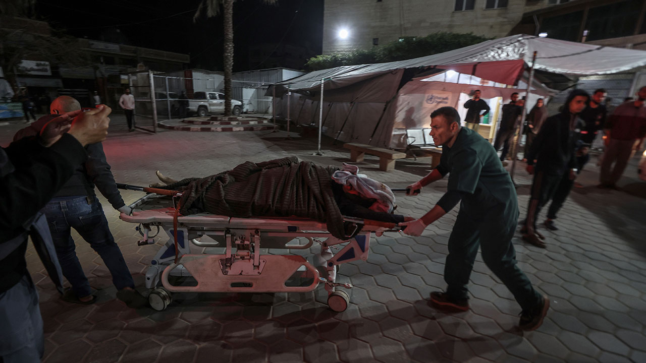 Foto - Kahpe İsrail sahur vakti katliam yaptı! Küresel eşkıya ABD'den akıllara durgunluk veren açıklama