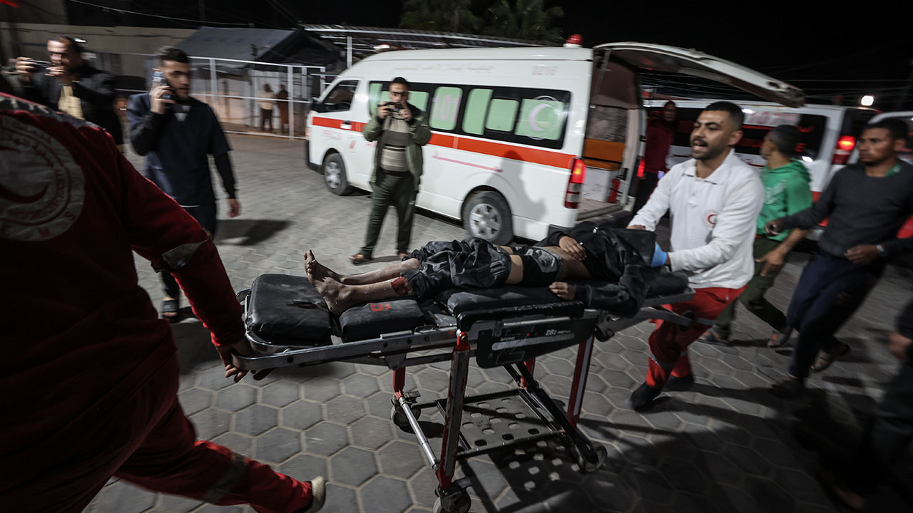Foto - Kahpe İsrail sahur vakti katliam yaptı! Küresel eşkıya ABD'den akıllara durgunluk veren açıklama