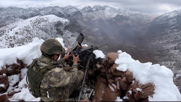 Kahraman Mehmetçik'ten büyük fedakarlık! Vatan size minnettar
