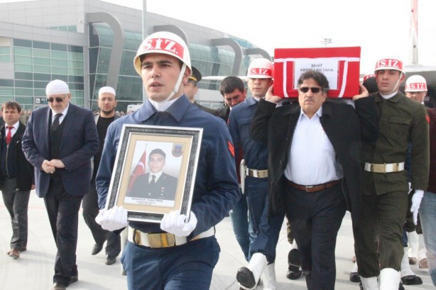 Foto - Kahraman şehitten geriye o acı mesaj kaldı