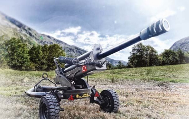 Foto - Kahraman Türk ordusuna iki yeni silah!