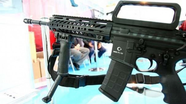 Foto - Kahraman Türk ordusuna iki yeni silah!