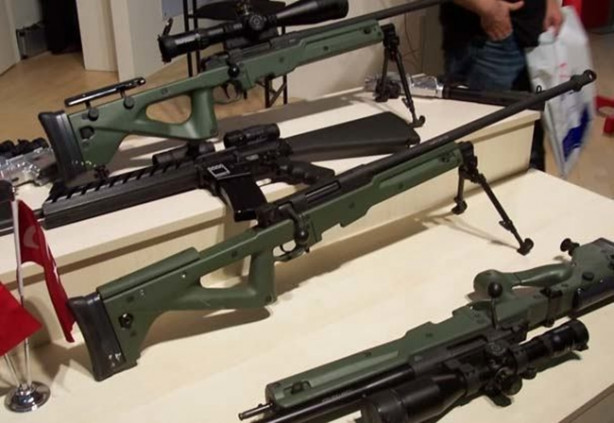 Foto - Kahraman Türk ordusuna iki yeni silah!