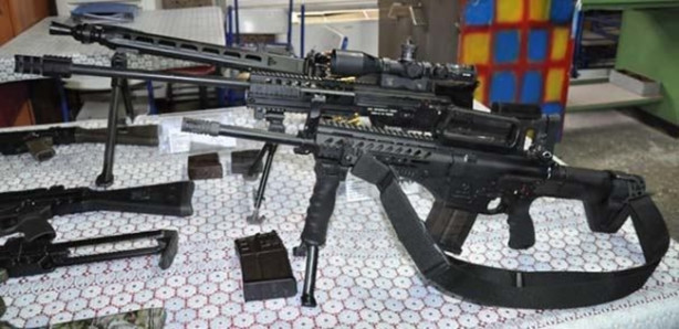 Foto - Kahraman Türk ordusuna iki yeni silah!