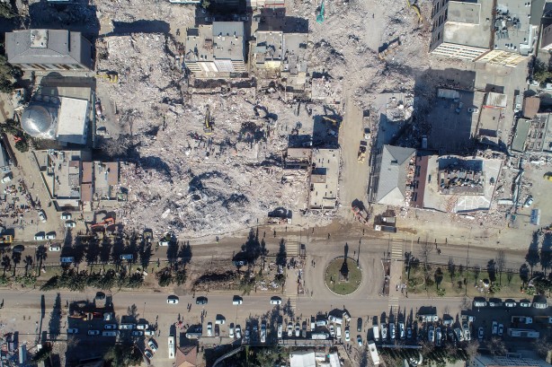 Foto - Kahramanmaraş depremini 2 gün önceden bilmişti... Frank Hoogerbeets "İstanbul depremi ne zaman?" sorusuna cevap verdi!