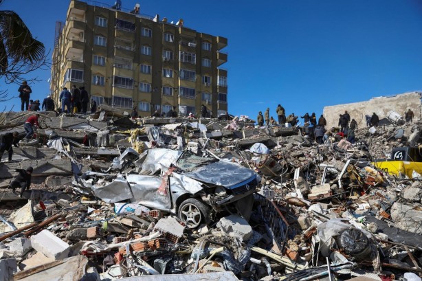 Foto - Kahramanmaraş depremini bilen Frank Hoogerbeets uyarmıştı! Kötü haber geldi