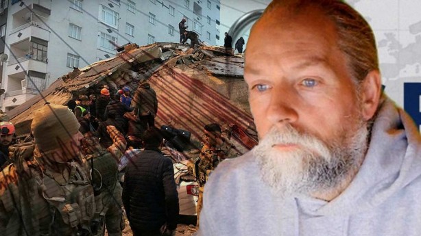 Kahramanmaraş depremini bilen Frank Hoogerbeets uyarmıştı! Kötü haber geldi