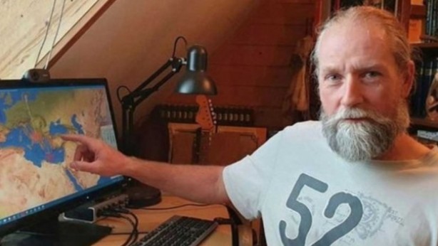 Foto - Türkiye depremini önceden bilen Hoogerbeets'ten şok tahmin! Bu kez o tarihi işaret etti
