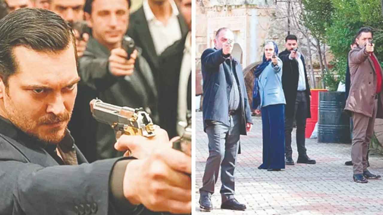 Yeraltı, Eşref Rüya, A.B.İ, ve Uzak Şehir'de senaryo değiştirildi! Herkes, 'Gündem değişince silahlar yeniden patlamaz inşallah' diyor