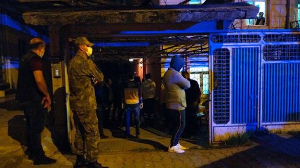 Kahramanmaraş'a şehit ateşi düştü