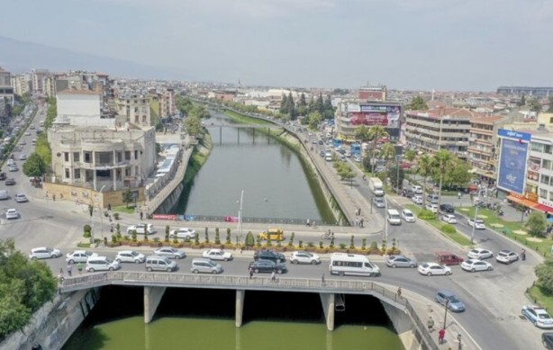Foto - Kahramanmaraş'ın depremden önce ve sonra görüntüleri