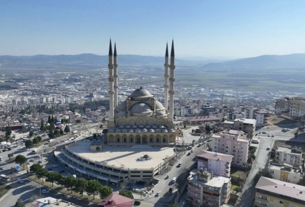 Foto - Kahramanmaraş'ın depremden önce ve sonra görüntüleri