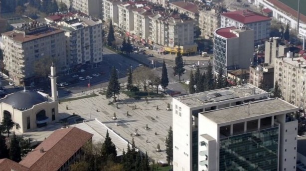 Foto - Kahramanmaraş'ın depremden önce ve sonra görüntüleri
