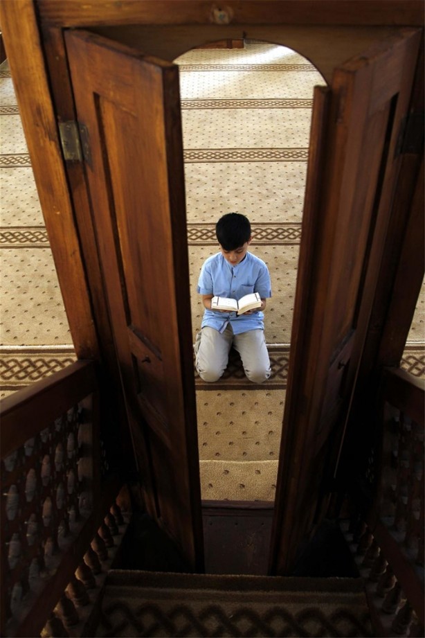 Foto - Kahramanmaraş'ın şampiyon hafızları